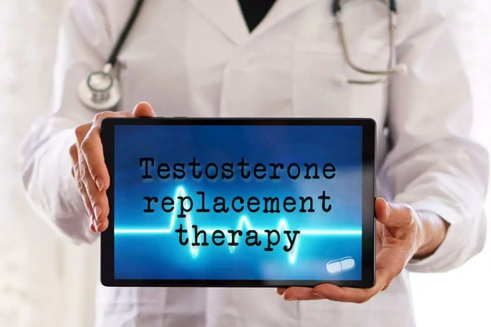 Testosterone Replacement Therapy by Contours in Lakewood, CO