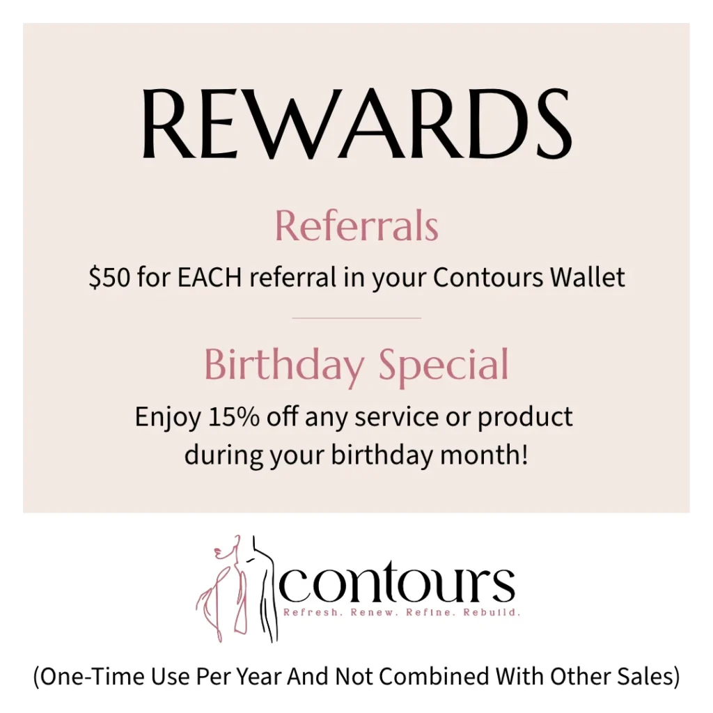 Special Rewards at Contours in Lakewood