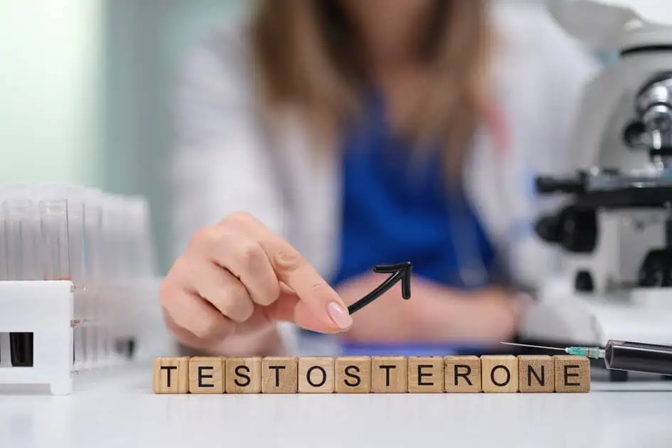 Low Testosterone by Contours in Lakewood, CO
