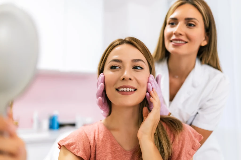 Aesthetics at Contours in Lakewood