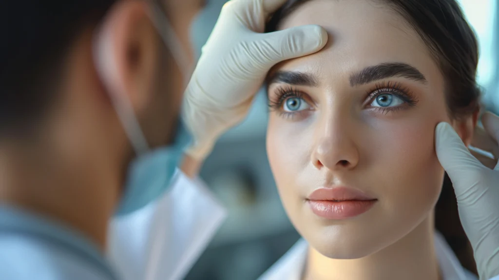 Full Face Consultation at Contours in Lakewood