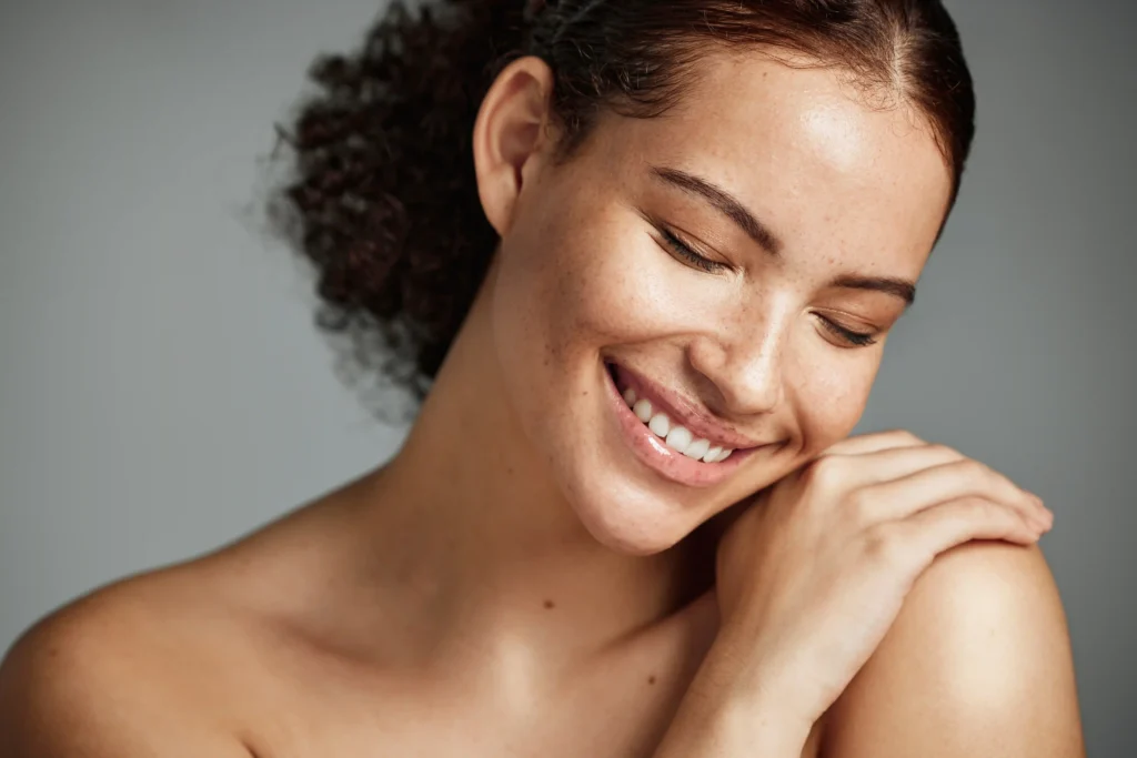 Skin Products at Contours in Lakewood