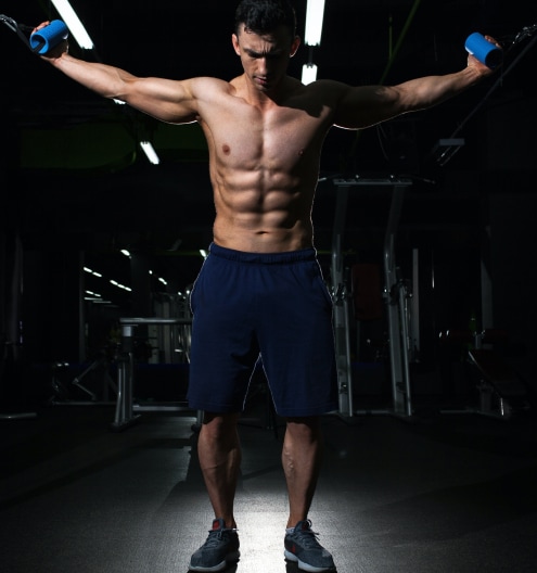 Testosterone Replacement Therapy